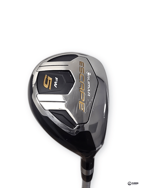 Orlimar Escape 5 Wood Degree Fairway Wood Escape Superlite 60 R Shaft Orlimar Stock Grip Right image 1