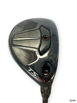 Titleist TSR2 4 Hybrid Degree Hybrid Tensei 1K Black 85HY S Shaft Avian Full Cord Grip Right image 2