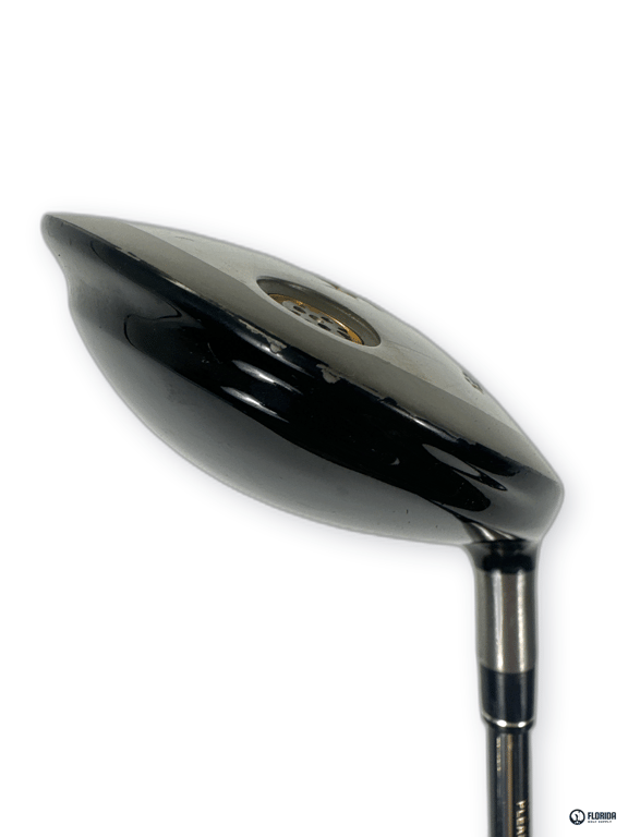 TaylorMade 2008 Burner 15 Degree Fairway Wood Taylormade Reax 49 L Shaft Taylormade Stock Grip Right image 3