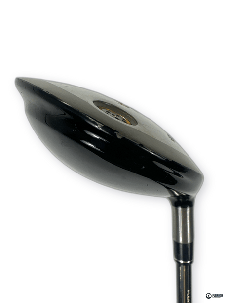 TaylorMade 2008 Burner 15 Degree Fairway Wood Taylormade Reax 49 L Shaft Taylormade Stock Grip Right image 3