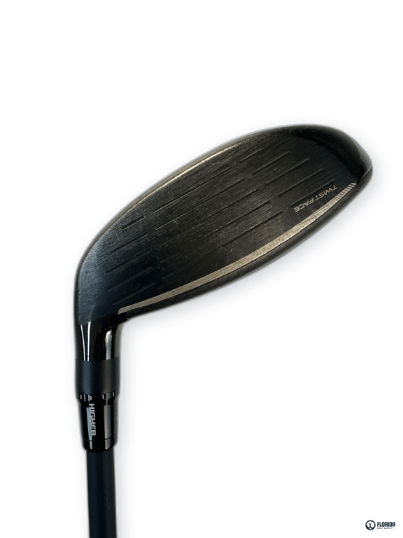 TaylorMade Qi4D Max 3 Fairway Wood 15 Degree Fairway Wood Reax 75 Stiff Flex Shaft Golf Pride Tour Velvet Standard Grip Right