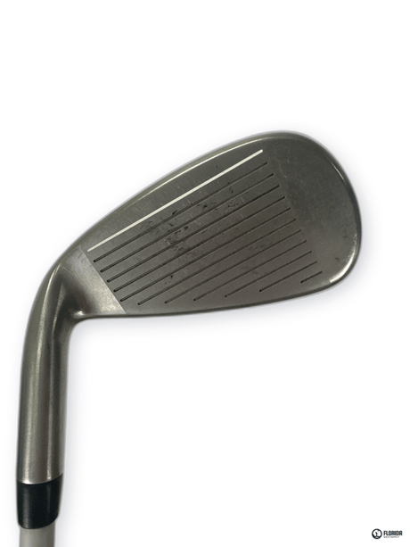 Tour Edge Hot Launch E522 Ironwood 4 Iron Degree Utility Iron Fubuki HL Series 55R Shaft Dri-Tac Grip Right image 5