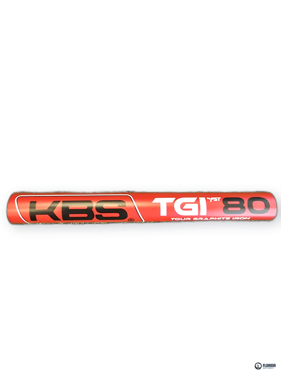 PING i530 Iron Set KBS TGI 80 Stiff Shaft Golf Pride MCC Plus 4 Midsize Grip Right image 4