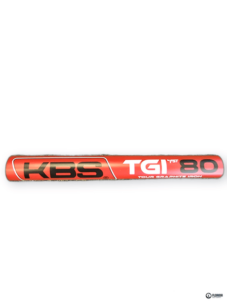 PING i530 Iron Set KBS TGI 80 Stiff Shaft Golf Pride MCC Plus 4 Midsize Grip Right image 4