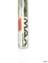 Wilson Launch Pad 2 Iron Set KBS Max Ultralite R Shaft Wilson Stock Grip Right image 5