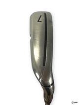 TaylorMade M4 7 Iron Degree Utility Iron KBS Max 85 S Shaft Golf Pride Tour Wrap Jumbo Grip Right image 2
