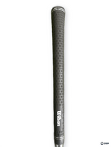 Wilson Launch Pad 2 Iron Set KBS Max Ultralite R Shaft Wilson Stock Grip Right image 6