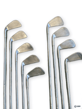 PING Karsten I Iron Set Steel Stiff Shaft Golf Pride Tour Velvet Grip Right image 2