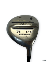 Cleveland VAS 9 wood Degree Fairway Wood Cleveland H.E.T. Regular Shaft Golf Pride Tour Velvet STD Grip Right