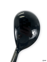Callaway Mavrik Max 3 Hybrid 19 Degree Hybrid CATALYST 55 5.5 Regular Flex Shaft Super Stroke REVL Midsize Grip Right image 4