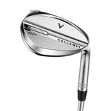 New Callaway Opus SP Brushed Chrome Wedge DG S200 Stiff, Choose Loft