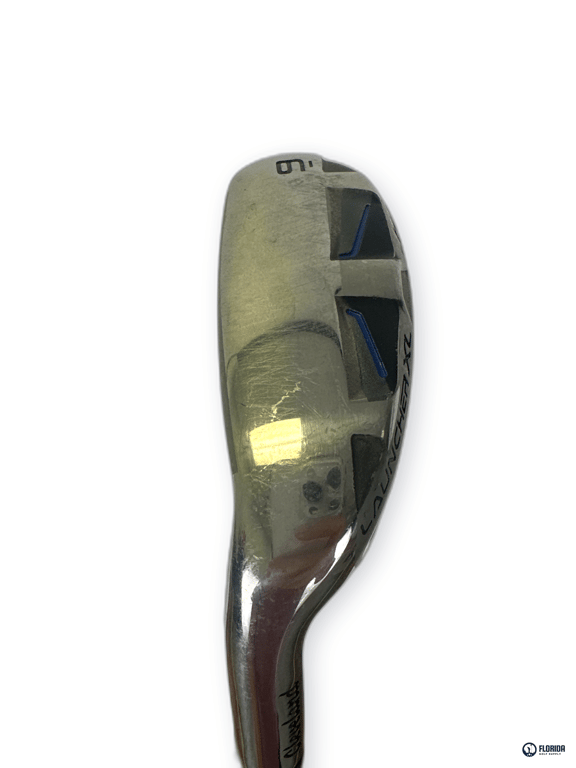 Cleveland Launcher XL Halo Iron Set CATALYST 50 5.0 Shaft Golf Pride Tour Velvet 360 STD Grip Left image 2