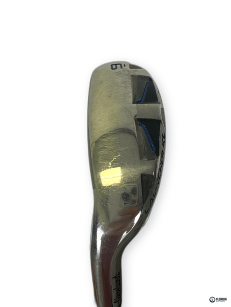 Cleveland Launcher XL Halo Iron Set CATALYST 50 5.0 Shaft Golf Pride Tour Velvet 360 STD Grip Left image 2