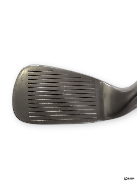 Cobra LP W Degree Wedge True Temper Dynamic S Shaft Golf Pride Z-Grip Mid Grip Right image 3