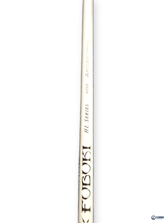 Tour Edge Hot Launch E522 Ironwood 3 Degree Hybrid Mitsubishi Fubuki HL 60S Shaft Winn Dri-Tac 2.0 Standard Grip Right image 5