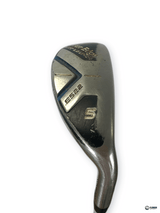 Tour Edge Hot Launch E522 Ironwood 5 Iron Degree Utility Iron Fubuki HL Series 55A Shaft Stock Grip Right image 2