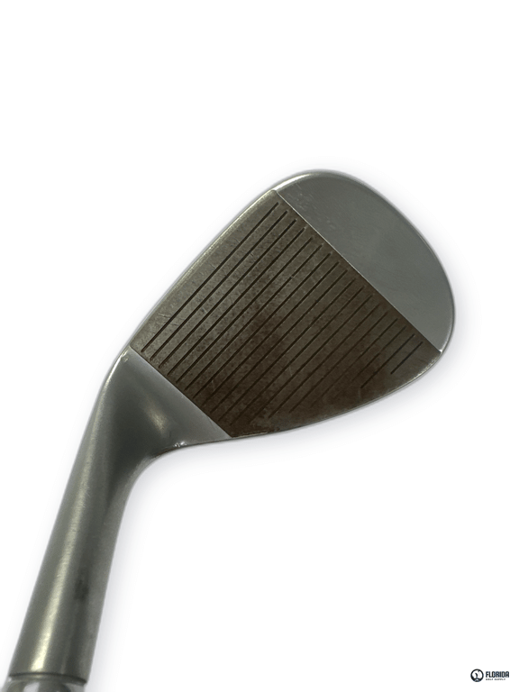 TaylorMade Milled Grind 4 Tiger Woods 60.TW11 Degree Wedge Stock Shaft Grip Master Genuine Leather Grip Right image 5