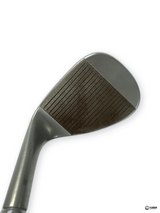 TaylorMade Milled Grind 4 Tiger Woods 60.TW11 Degree Wedge Stock Shaft Grip Master Genuine Leather Grip Right image 5