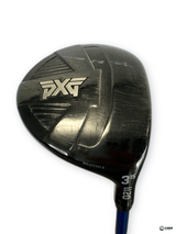 PXG 0211 3 Fairway Wood 15 Degree Fairway Wood Evenflow Riptide 5.5 60g Regular Flex Shaft Majek SuperJumbo Grip Right