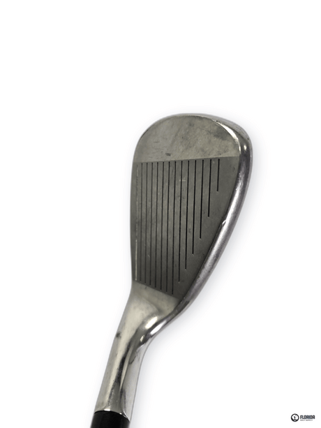 Tour Edge Hot Launch AW Degree Wedge Hot Launch 60R Shaft WINN Master Wrap Grip Right image 4