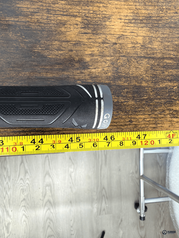 XXIO 14 9.5 Degree Driver MP1400 36R Shaft Weight Plus Grip Right image 8