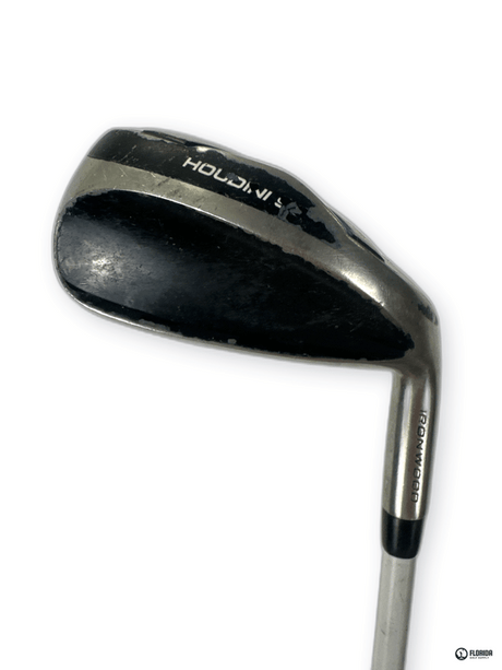 Tour Edge Hot Launch E522 Ironwood 4 Iron Degree Utility Iron Fubuki HL Series 55A Shaft Stock Grip Right image 1
