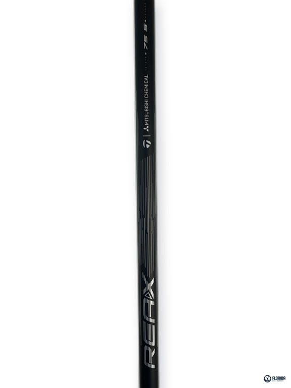 TaylorMade Qi4D Max 3 Fairway Wood 15 Degree Fairway Wood Reax 75 Stiff Flex Shaft Golf Pride Tour Velvet Standard Grip Right