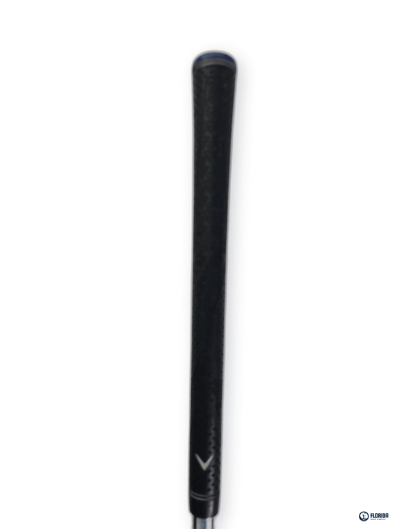Callaway XR 4 Iron Degree Utility Iron True Temper Speedstep R Shaft Callaway Stock Grip Left image 6