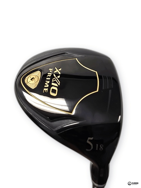 XXIO Prime 12 18 Degree Fairway Wood XXIO Prime Dual Speed SP-1200 R Shaft XXIO Weight Plus Grip Right image 1