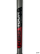 Srixon ZX7 Iron Set KBS Tour C-Taper 130 X Shaft Golf Pride Tour Velvet +4 Standard Grip Right image 6