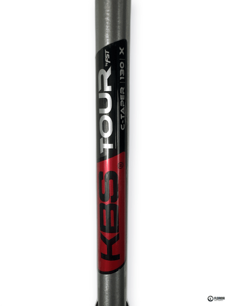 Srixon ZX7 Iron Set KBS Tour C-Taper 130 X Shaft Golf Pride Tour Velvet +4 Standard Grip Right image 6