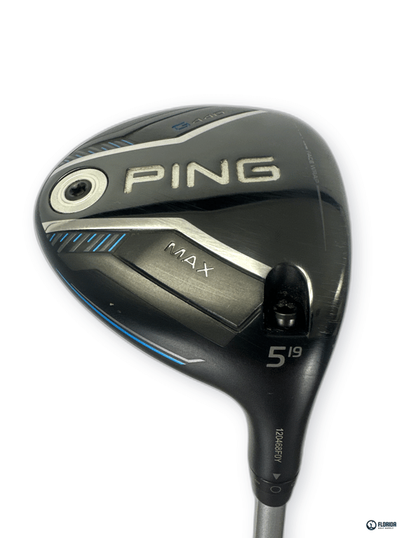 PING G440 MAX 5 Wood Degree Fairway Wood Alta Quick 35g Lite Flex Shaft CP2 Wrap Grip Right image 2