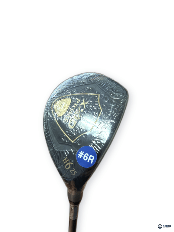 XXIO Prime 12 6 Hybrid Degree Hybrid SP-1200 Shaft Stock Grip Right image 1