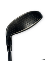 TaylorMade Qi4D Max 18 Degree Fairway Wood Mitsubishi Reax 65 S Shaft Golf Pride Z-Grip Standard Grip Right image 5