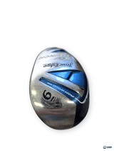 Tour Edge Hot Launch Forged Face 29 Degree Hybrid Hot Launch 60R Shaft WINN Master Wrap Grip Right image 2