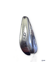 Mizuno MP-4 9 Iron Degree Utility Iron True Temper Dynamic Gold X100 Shaft Lamkin REL 3 Gen Std Grip Right image 3