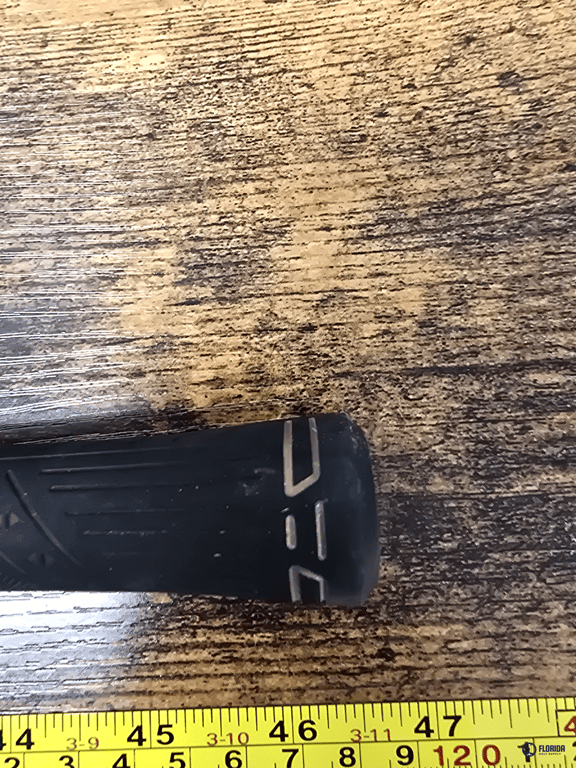 XXIO Prime 11 10.5 Degree Driver XXIO Prime Dual Speed SP-1100 35.5g R Shaft XXIO Weight Plus Grip Right image 8
