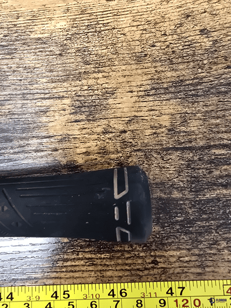 XXIO Prime 11 10.5 Degree Driver XXIO Prime Dual Speed SP-1100 35.5g R Shaft XXIO Weight Plus Grip Right image 8