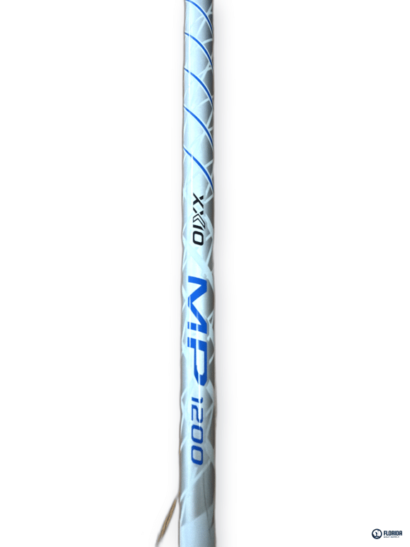 XXIO 12 5 Hybrid Degree Hybrid MP 1200 42 R Shaft Weight Plus Grip Right image 5