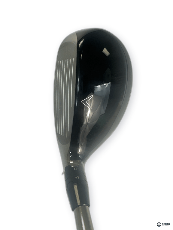 Callaway Big Bertha 23 4 Hybrid 21 Degree Hybrid RCH 65 R Regular Flex Shaft Winn Dri-Tac Midsize Grip Right