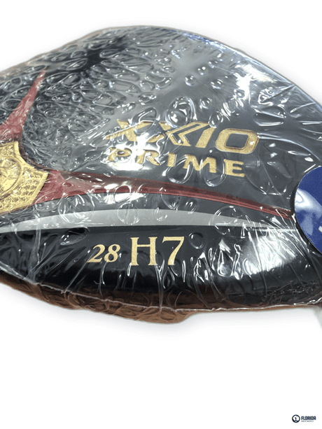 XXIO Prime 13 7 Hybrid Degree Hybrid SP-1300 43 R Shaft Stock Grip Right image 4
