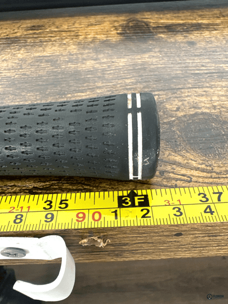 PING G400 U Degree Wedge NS Pro Tour 105 Flex S Shaft Golf Pride Tour Velvet Standard Grip Right image 8