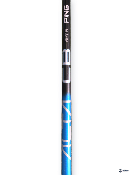 PING G440 Red Dot Iron Set Alta CB AWT R Shaft Golf Pride MCC Plus 4 Midsize Align Grip Right image 5