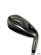 Tour Edge Hot Launch E522 Ironwood 5 Iron Degree Utility Iron Fubuki HL Series 55A Shaft Stock Grip Right image 3