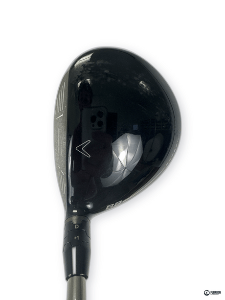 Callaway Big Bertha 23 19 Degree Fairway Wood RCH 45 A Shaft Golf Pride MCC Plus 4 Midsize Grip Right image 4