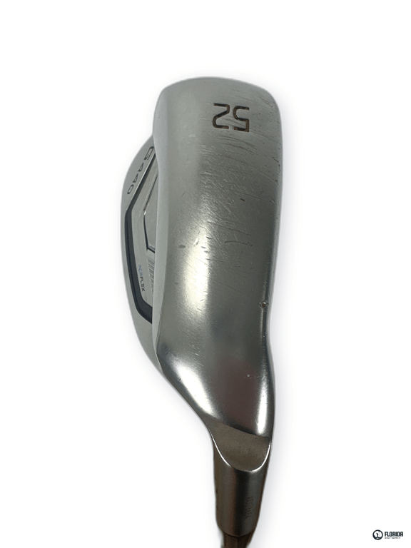 PING G440 52 Degree Wedge Ping Alta CB AWT R Shaft Golf Pride MCC Plus 4 Midsize Align Grip Right image 2