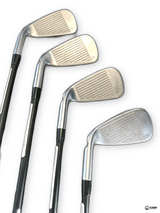 PING G440 Red Dot Iron Set Alta CB AWT R Shaft Golf Pride MCC Plus 4 Midsize Align Grip Right image 3