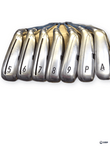 TaylorMade M4 Iron Set NS Pro 840 R Shaft Golf Pride Tour Wrap Jumbo Grip Right image 7