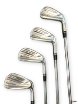 TaylorMade P790 Iron Set Dynamic Gold S300 Shaft Golf Pride New Decade MCC Std Grip Right image 1