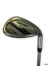 Callaway Mavrik AW Degree Wedge KBS MAX 80 R Shaft Stock Grip Right image 1